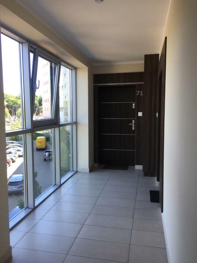 Ferienwohnung Versal Allenstein Exterior foto