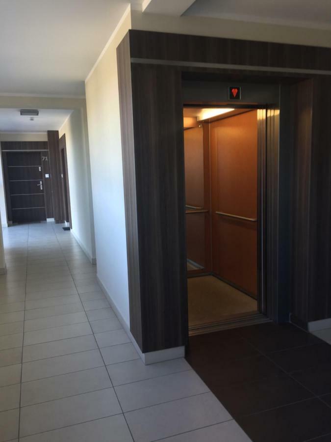 Ferienwohnung Versal Allenstein Exterior foto