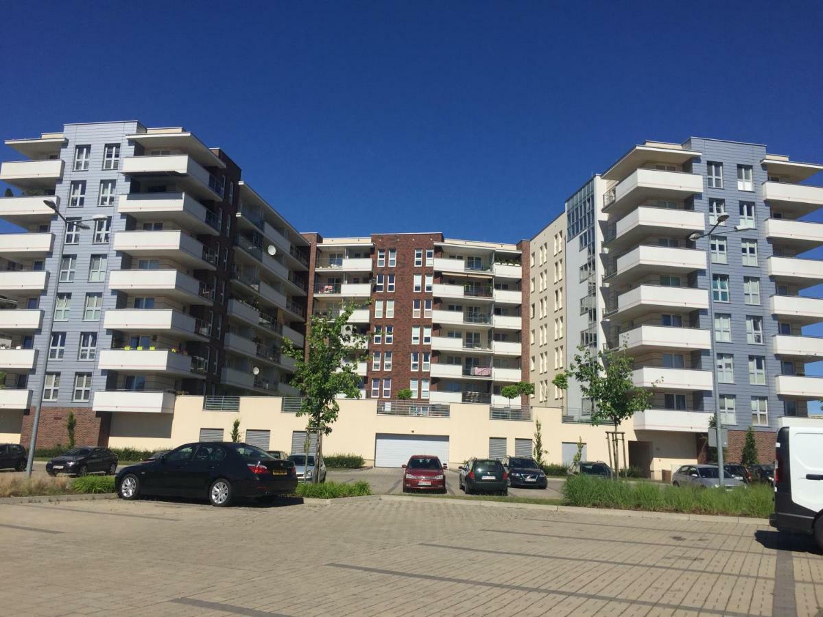 Ferienwohnung Versal Allenstein Exterior foto